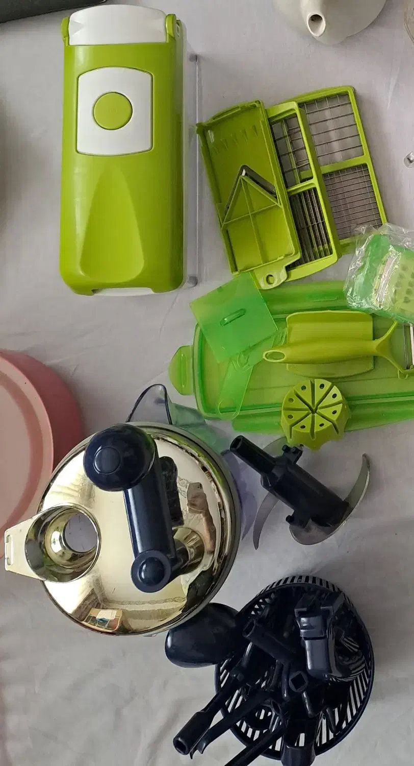 ظروف پذیرایی درحدنو|ظروف سرو و پذیرایی|آزادشهر, |دیوار