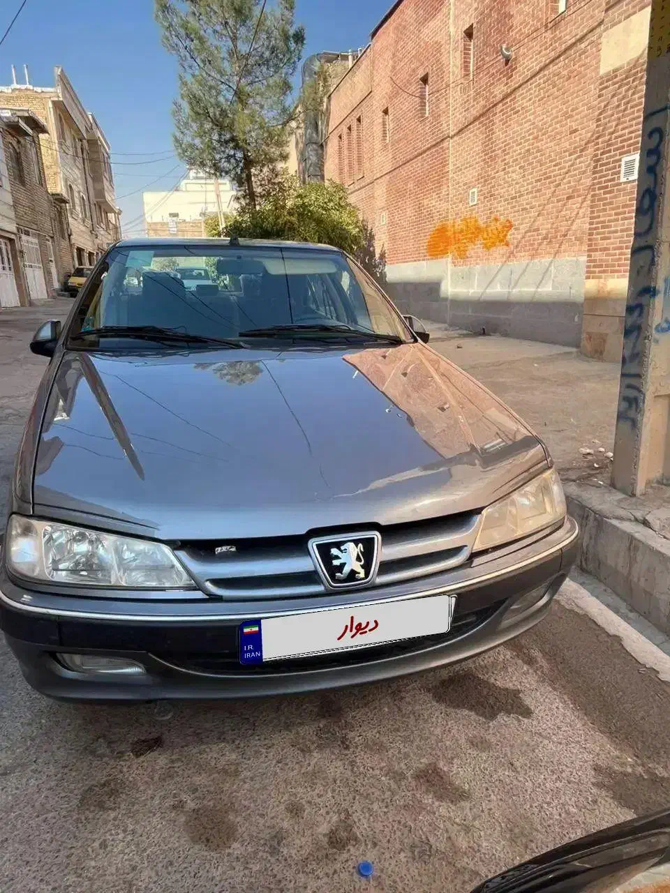 پارس tu5 مدل 1400 گاز سیمی|خودرو سواری و وانت|شیراز, شیخ روزبهان|دیوار