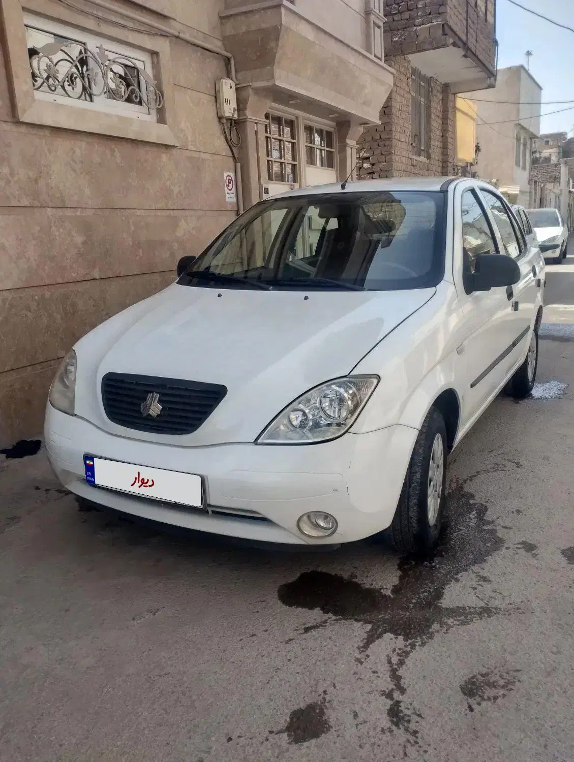 تیبا 99|خودرو سواری و وانت|قم, سراجه (۱۵ خرداد)|دیوار