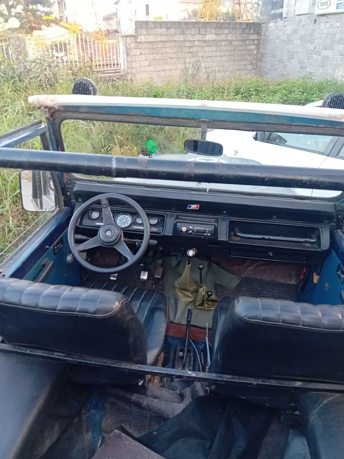 جیپتوسن کروک|خودرو کلاسیک|لاهیجان, گلستان|دیوار