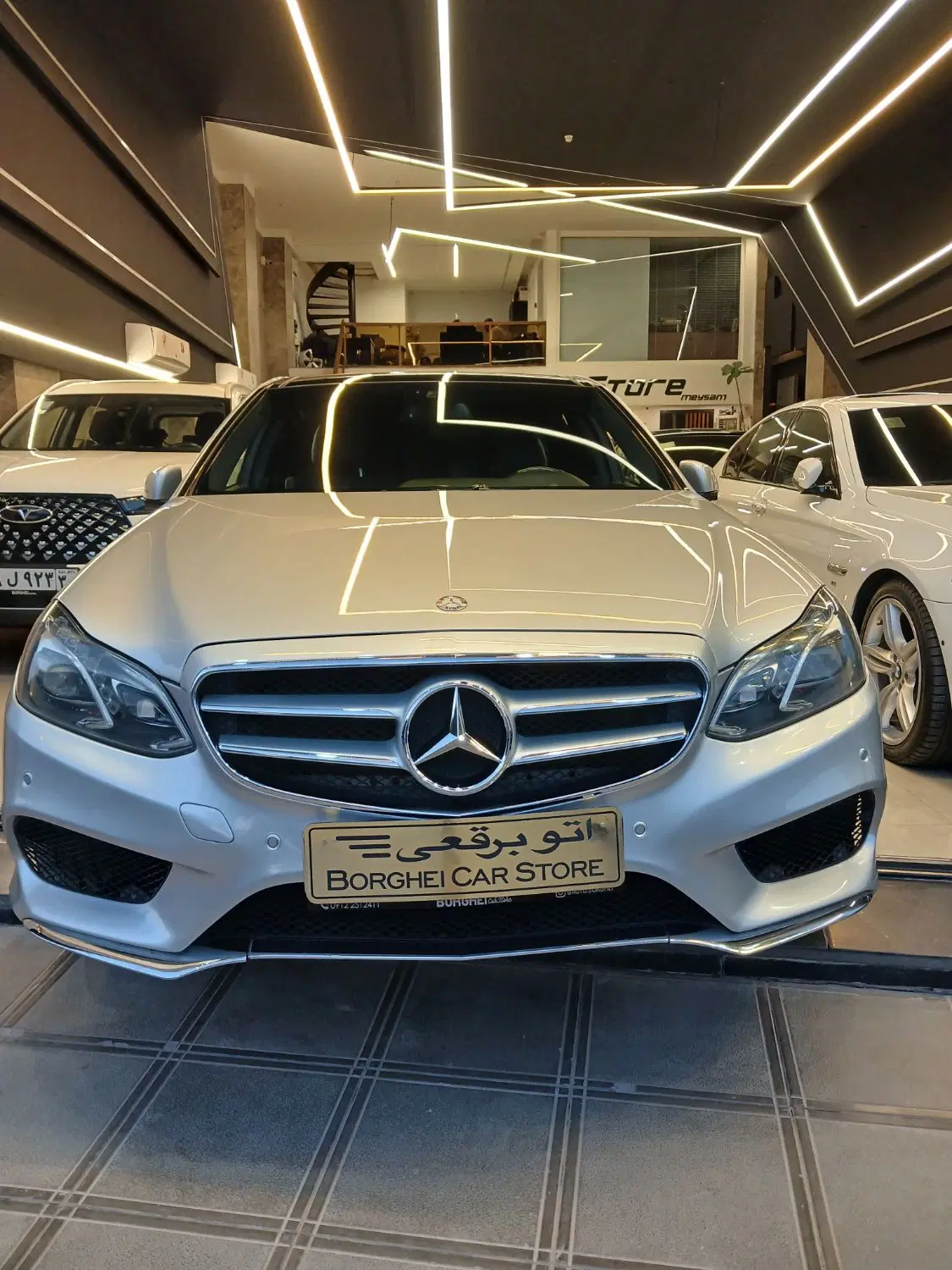 بنز E200، اقساط فقط با ۶ تومان|خودرو سواری و وانت|قم, سراجه (۱۵ خرداد)|دیوار