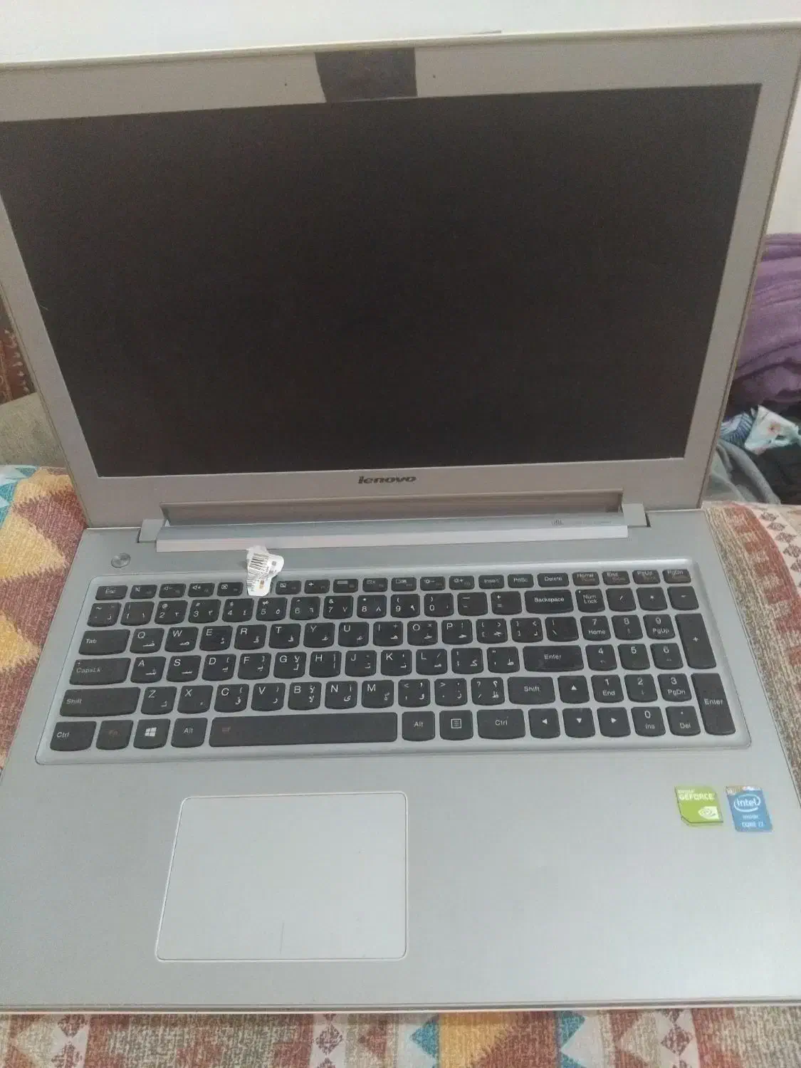 lenovo z510b لبتاب|رایانه همراه|کرمان, |دیوار