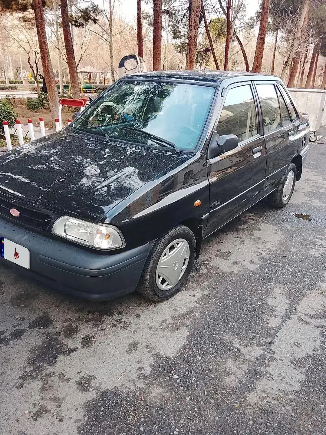 پراید 82 در حد|خودرو سواری و وانت|تهران, زمزم|دیوار