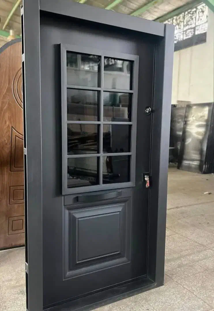 درب ضد سرقت اتاق خوابی سکوریت، کد ha015|مصالح و تجهیزات ساختمان|تنکابن, |دیوار