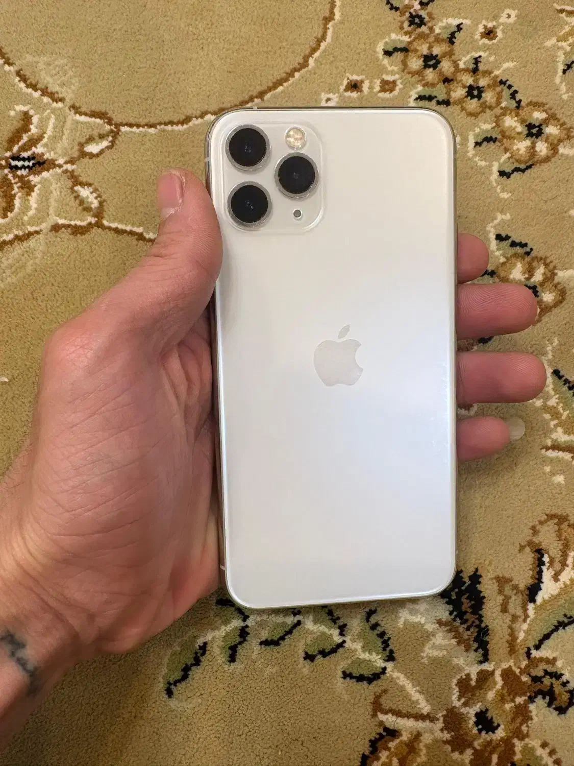 گوشی ۱۱پرو LLA حافظه ۲۵۶|موبایل|رباطکریم, مسکن مهر آبشناسان|دیوار