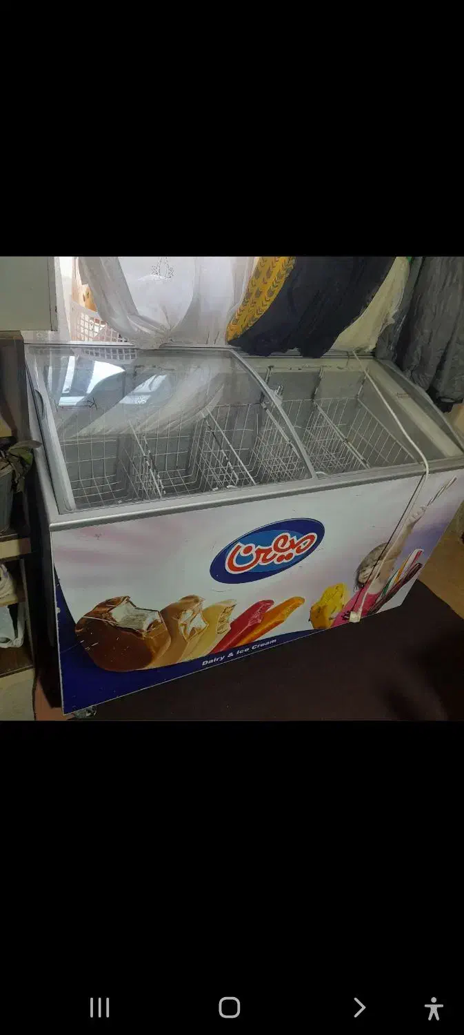 یخچال فریزر فروشی|یخچال و فریزر|میامی, |دیوار