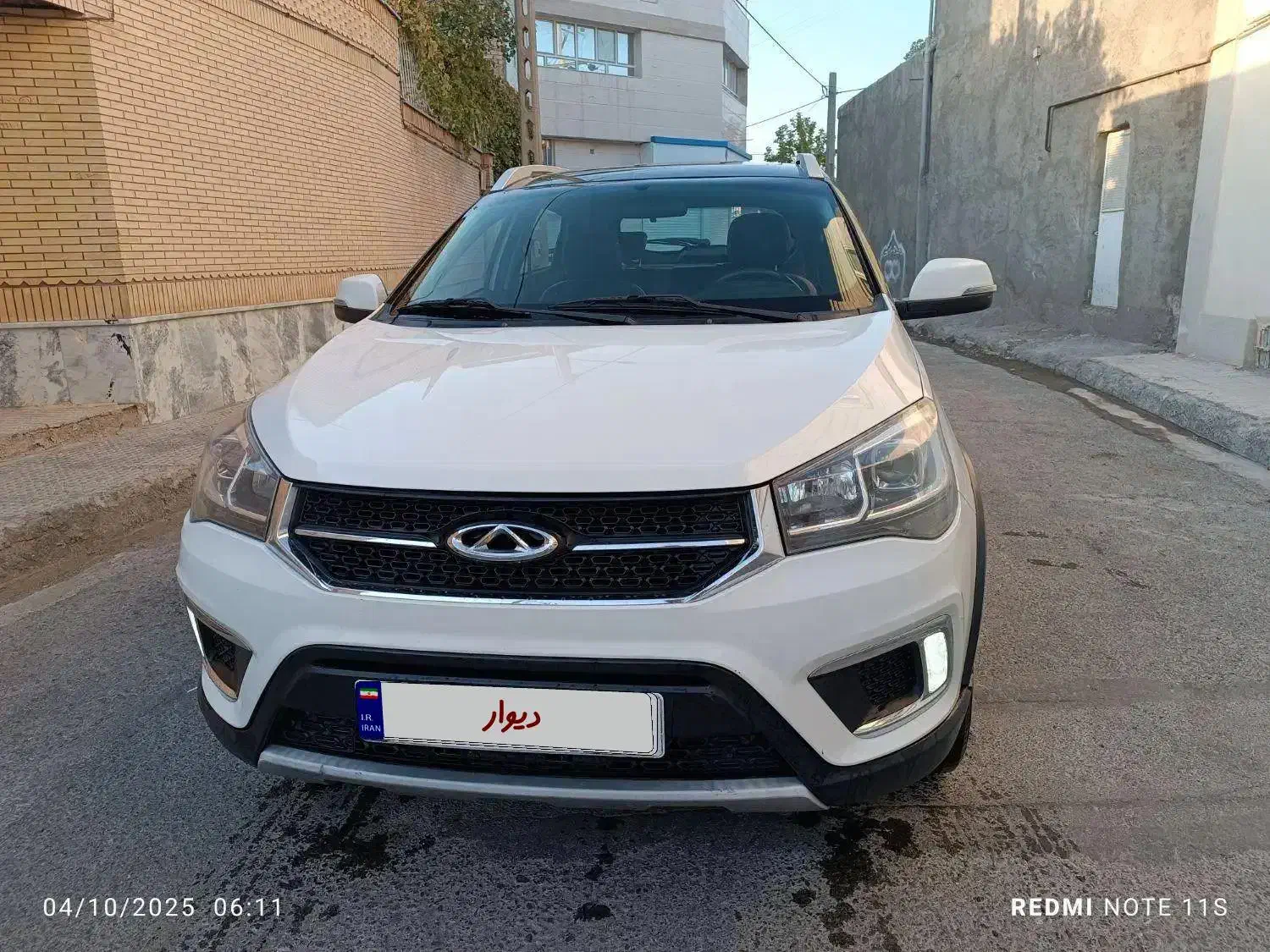 x22 مدل 98|خودرو سواری و وانت|تربت‌حیدریه, سرمحله|دیوار