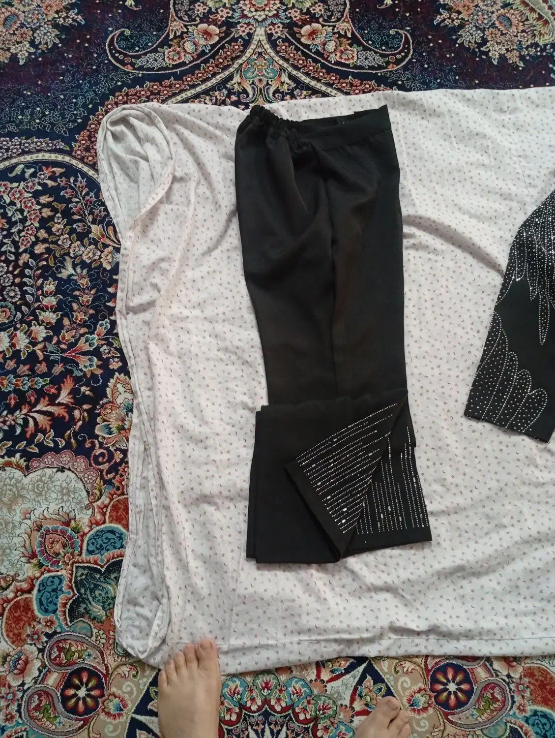 کت و شلوار زنانه نو|لباس|ورامین, خیر آباد|دیوار