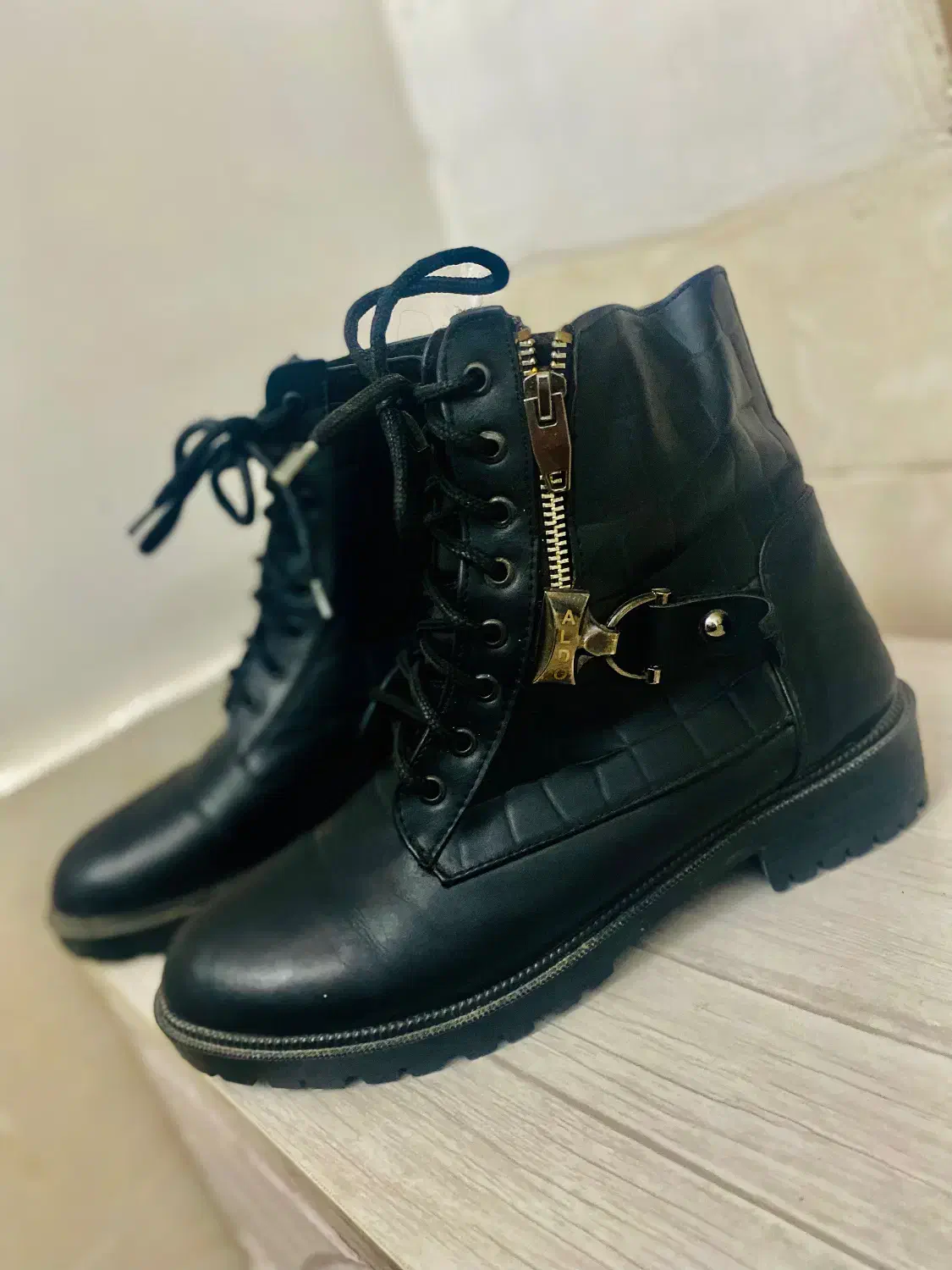 نیم بوت زنانه|کیف، کفش، کمربند|قرچک, مهدیه|دیوار