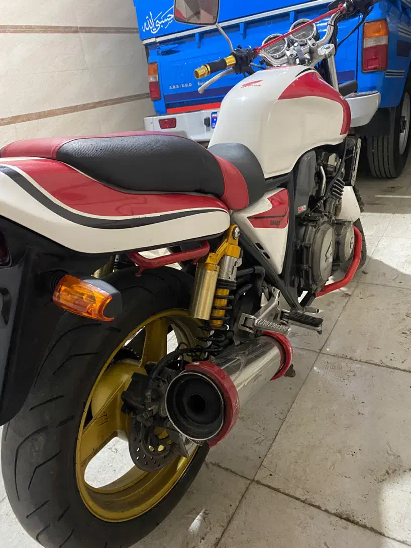 cb400|موتورسیکلت|بروجرد, |دیوار