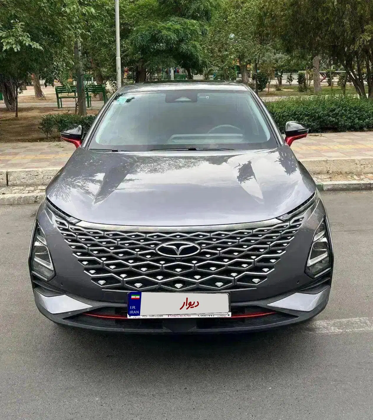 فونیکس FX اف ایکس تحویل1402رنگ و آپشن های استثنایی|خودرو سواری و وانت|تهران, فاطمی|دیوار