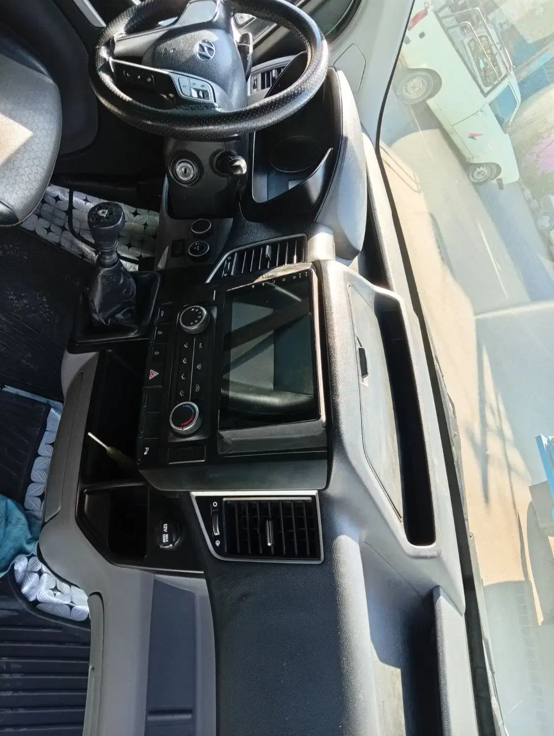 ون هیوندای h350|خودرو اجارهای|اصفهان, کوی ولی عصر|دیوار