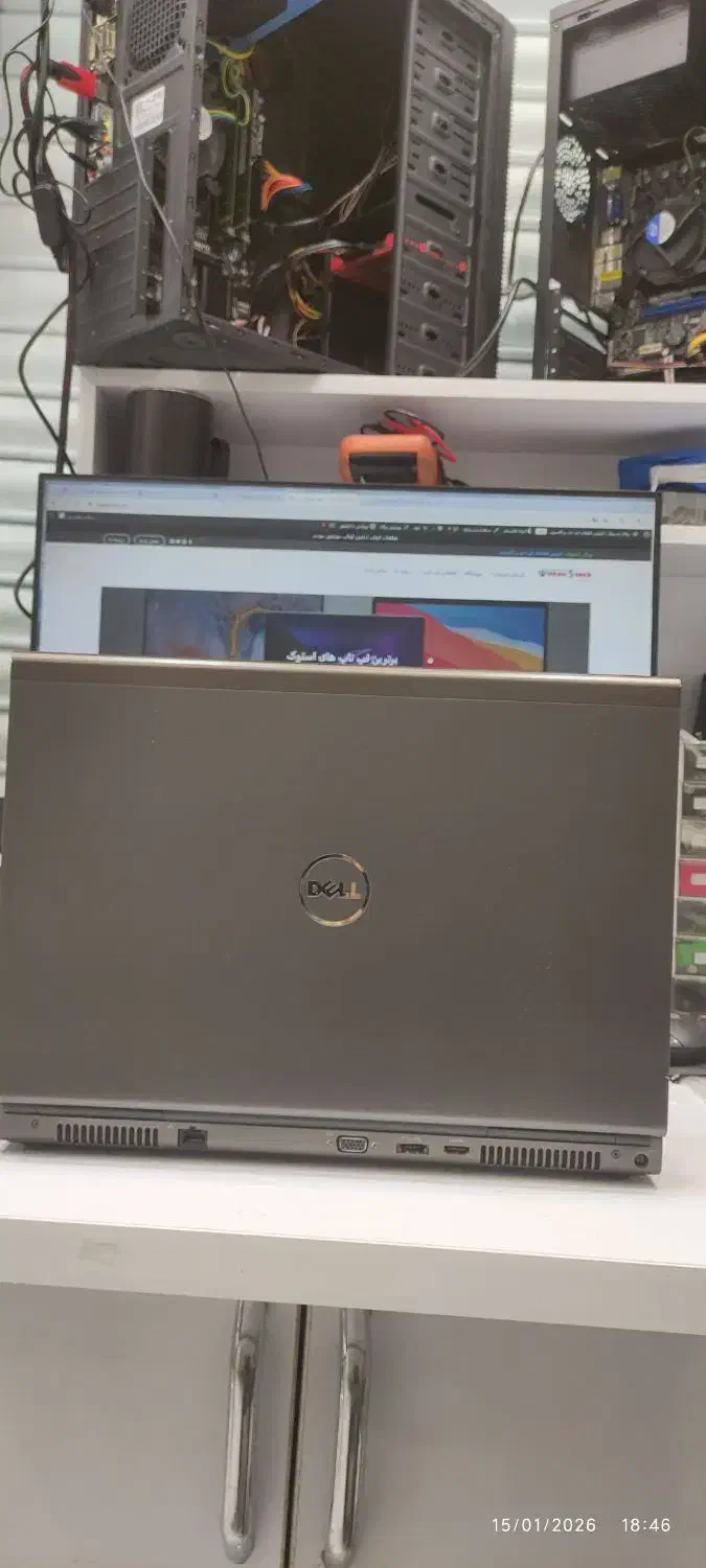 Dell m4800|رایانه همراه|بوکان, |دیوار