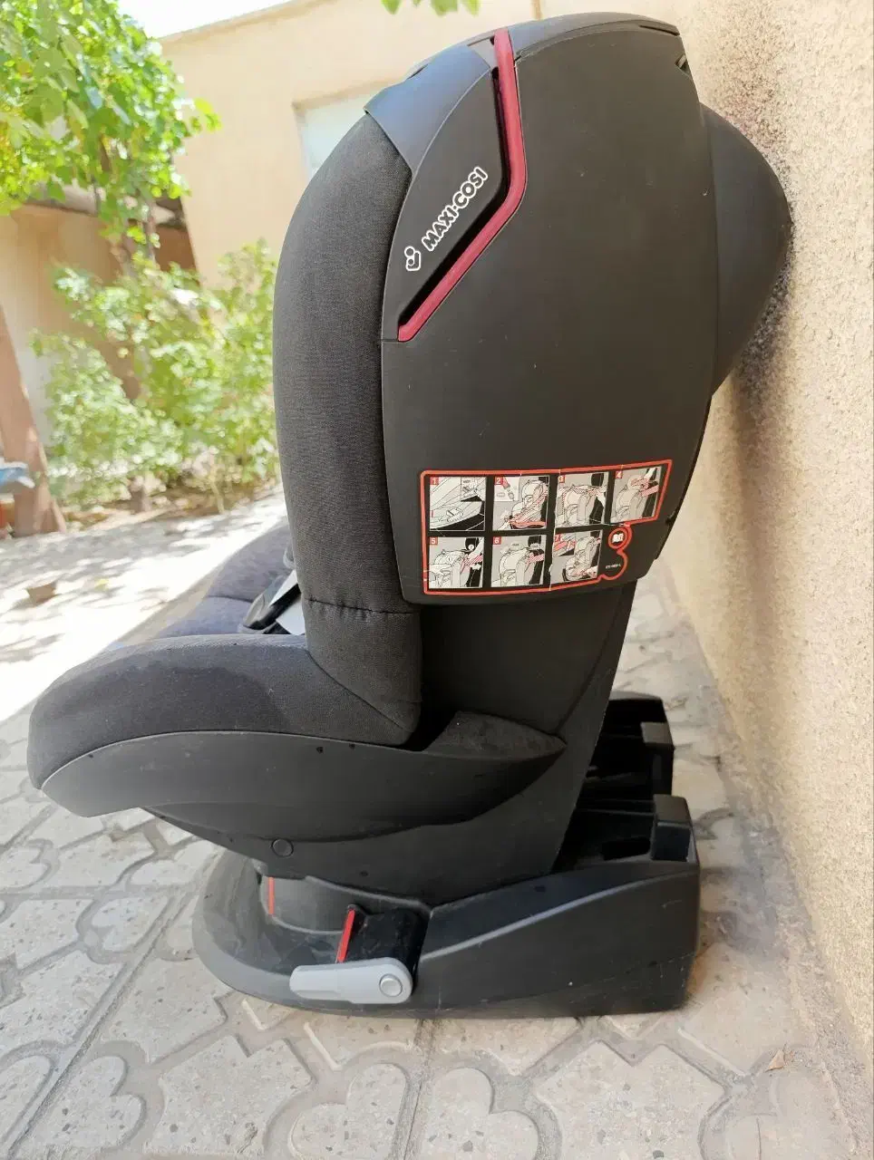 صندلی‌ کودک برند maxi cosi|تخت و صندلی بچه|ابهر, |دیوار