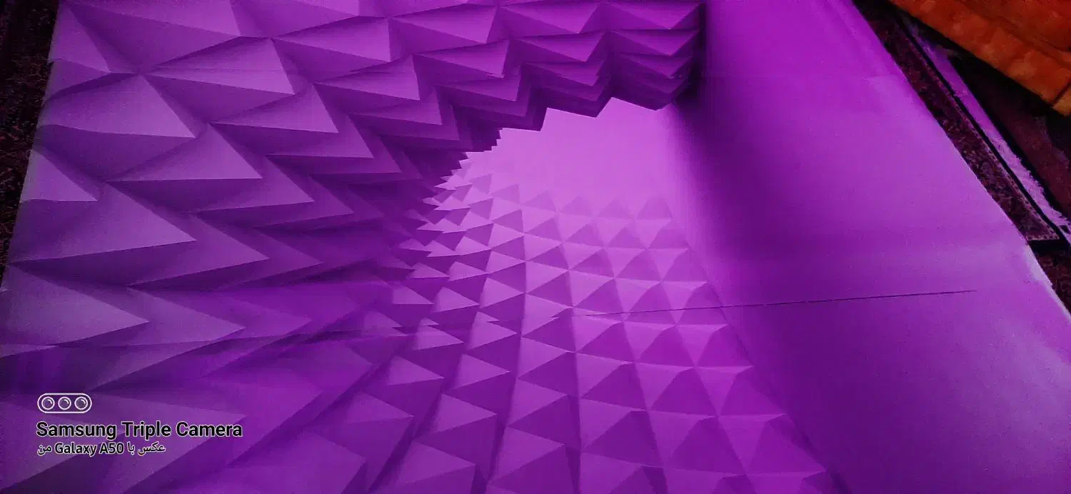 پوستر دیواری ۳بعدی|تابلو، نقاشی، عکس|کرج, باغستان|دیوار