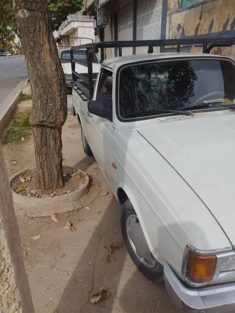 پیکان وانت 92|خودرو سواری و وانت|شیراز, رکنآباد|دیوار