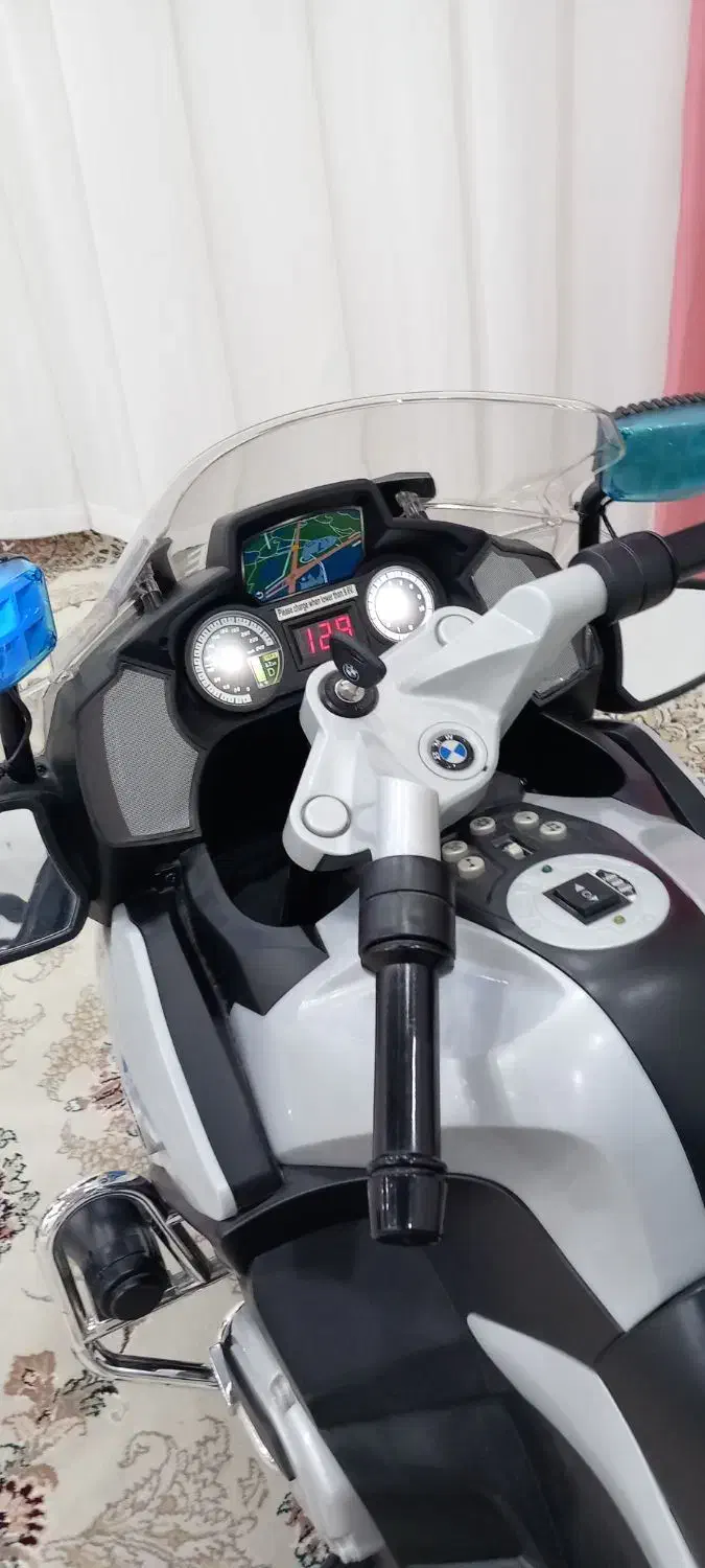 موتور شارژی|اسباب‌بازی بچه|سنندج, |دیوار