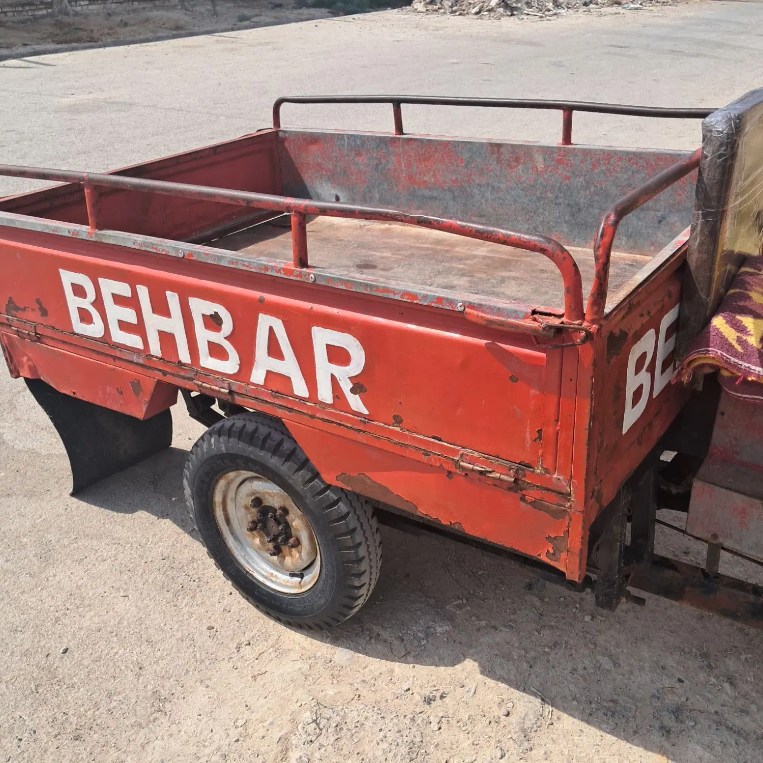 خوزستان شادگان روستای جفال|موتورسیکلت|شادگان, |دیوار