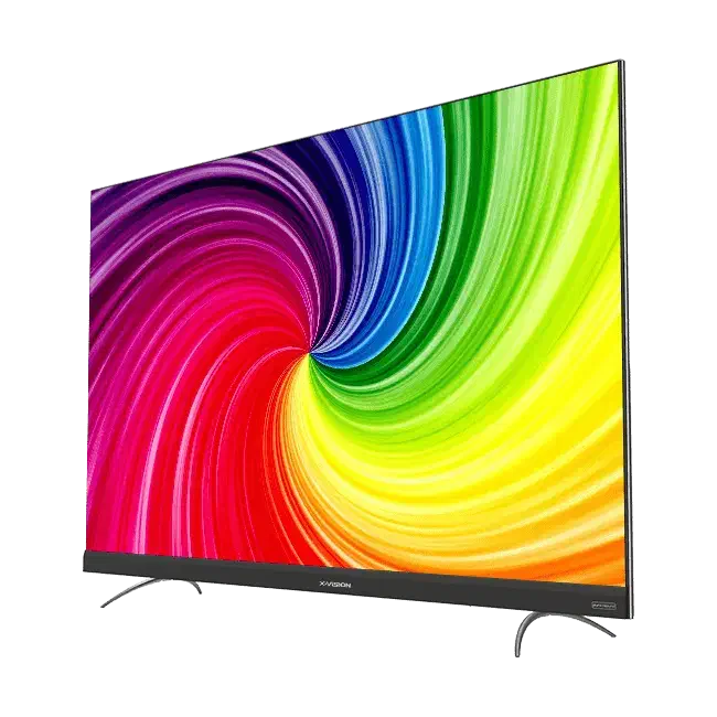 تلویزیون 55و32ایکس ویژن|تلویزیون و پروژکتور|ابهر, |دیوار