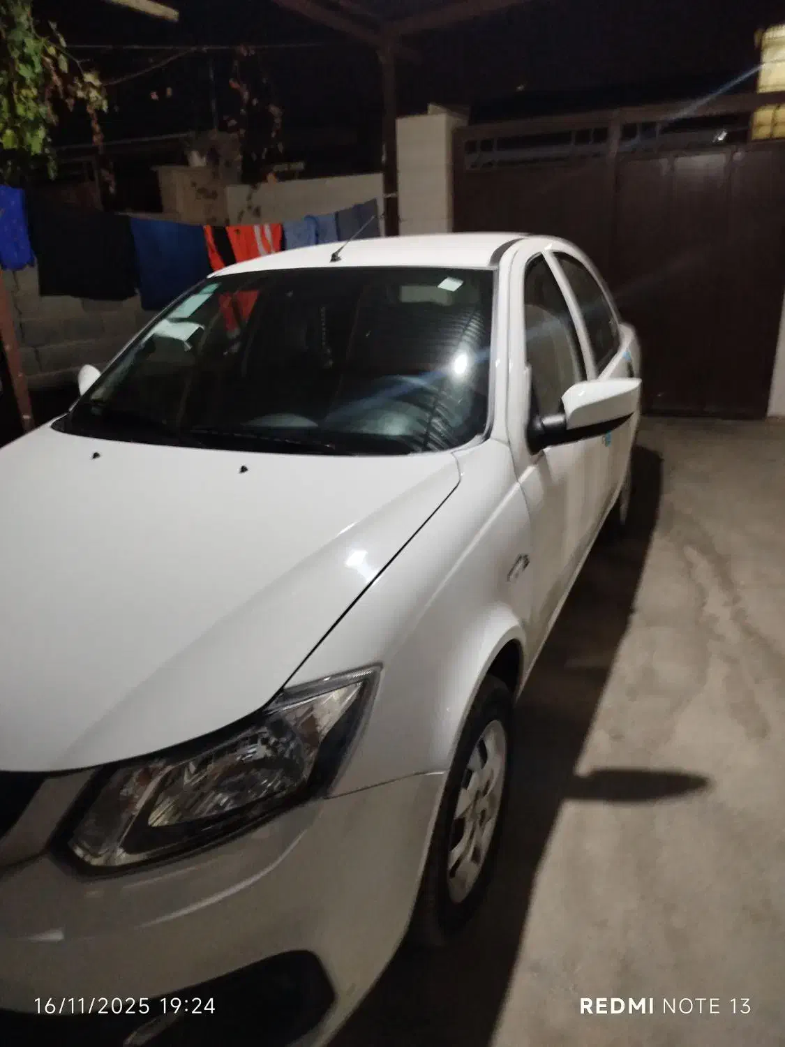 ساینا اس85گانه بدون خدوخش 10هزار کارکرد|خودرو سواری و وانت|گنبد کاووس, |دیوار