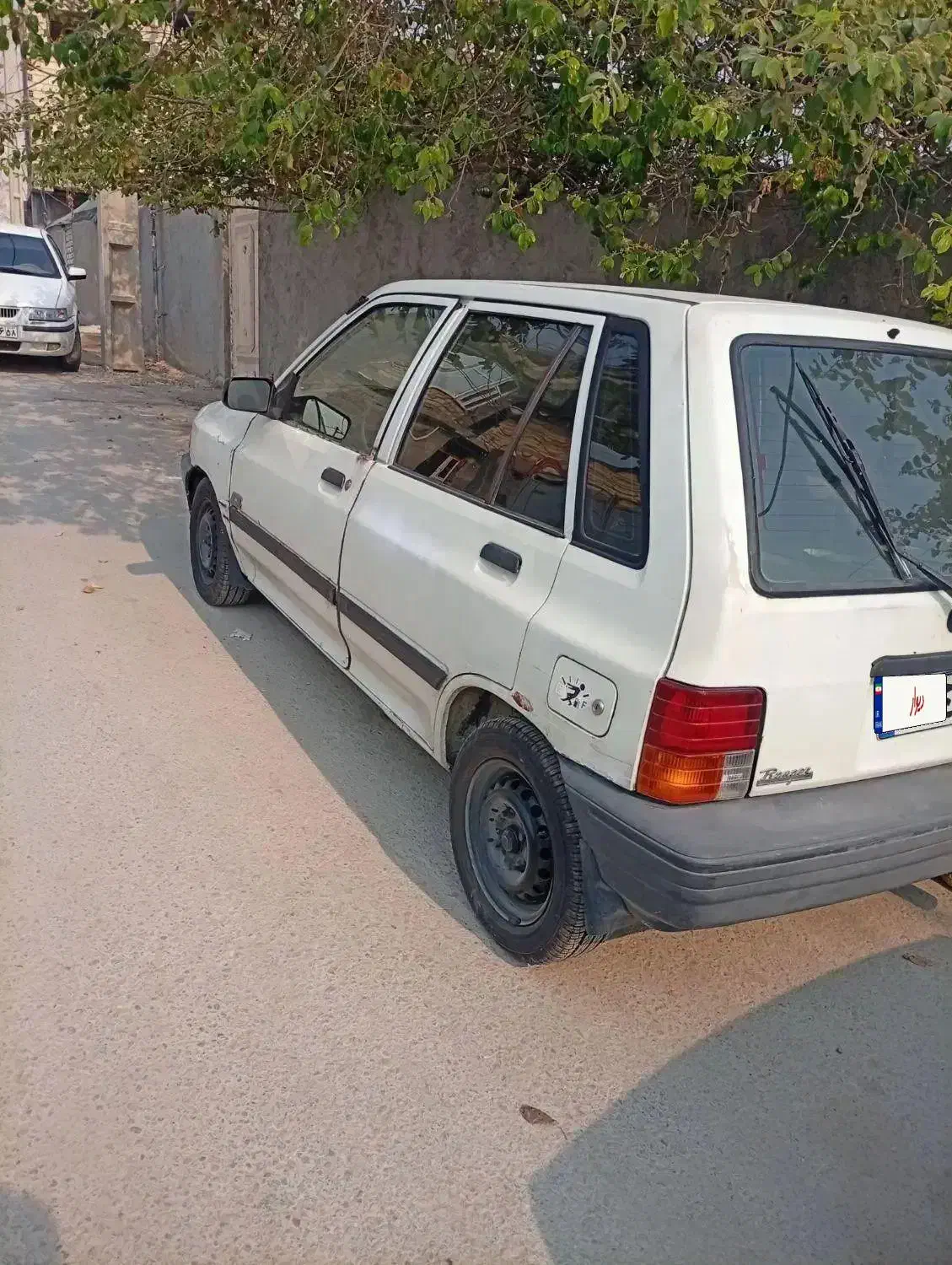 هاجبک ۸۳|خودرو سواری و وانت|سیراف, |دیوار