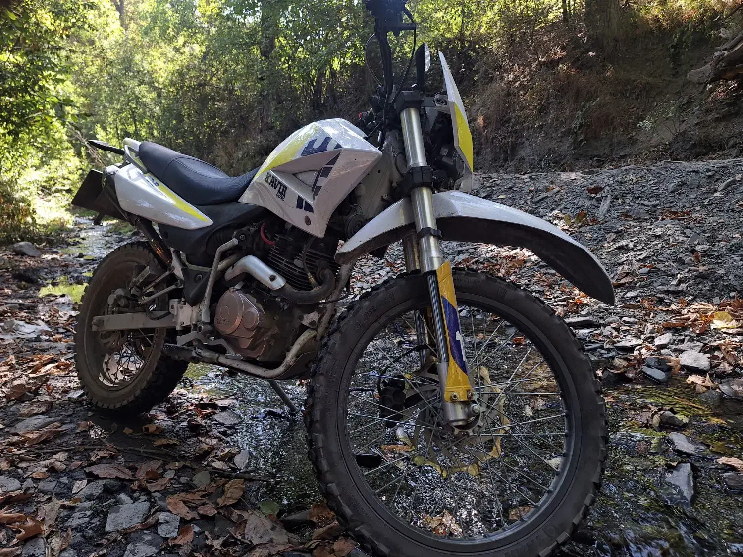 تریل T2|موتورسیکلت|مشهد, جنت|دیوار