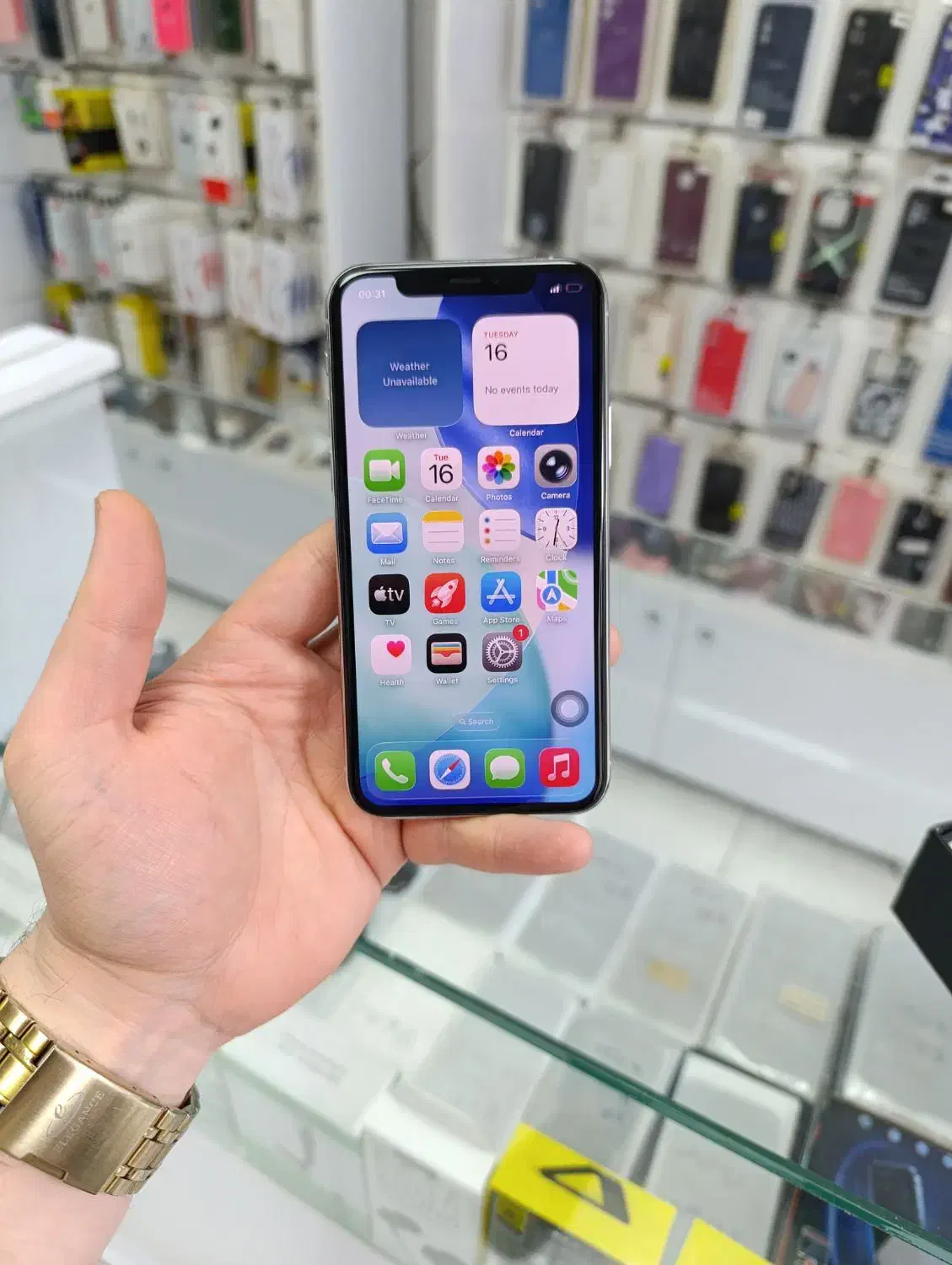 ایفون 11 پرو 256 گیگ پلمپ|موبایل|تبریز, |دیوار