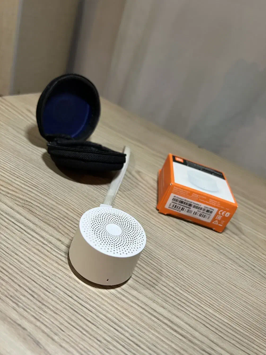 اسپیکر شیاومی mi compact 2 در حد|پخش‌کننده همراه|ارومیه, |دیوار