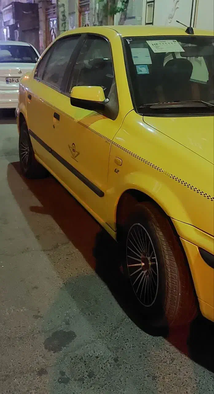 سمند|خودرو سواری و وانت|تهران, شادآباد|دیوار