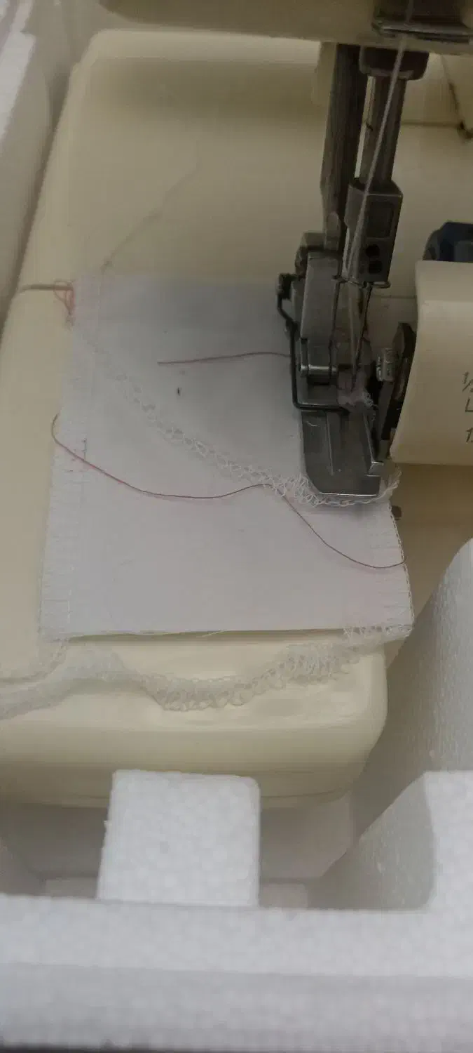 زیگزاگ چهار نخ مارشال|چرخ خیاطی و ریسندگی|اسلامشهر, شهرک مفیدی|دیوار