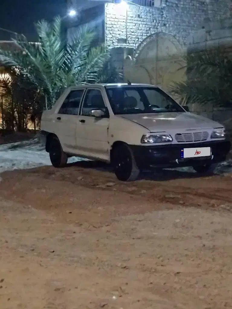 پراید۹۶فوری|خودرو سواری و وانت|سراوان, |دیوار