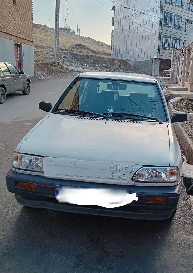 پراید کره ای|خودرو سواری و وانت|نهاوند, |دیوار