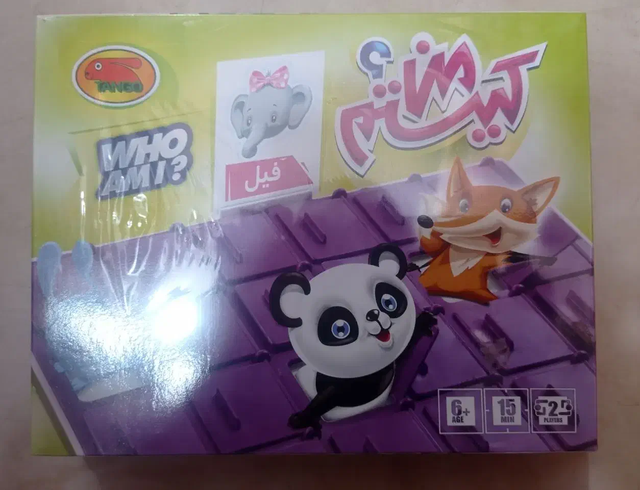 فروش ۶ مدل بازی فکری|اسباببازی|کیش, |دیوار