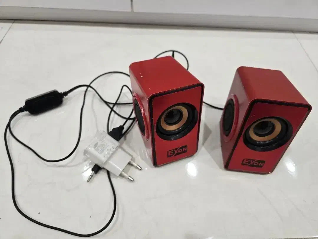 اسپیکر ( بلندگو ) اکسون|قطعات و لوازم جانبی رایانه|مشهد, شهید رضوی|دیوار