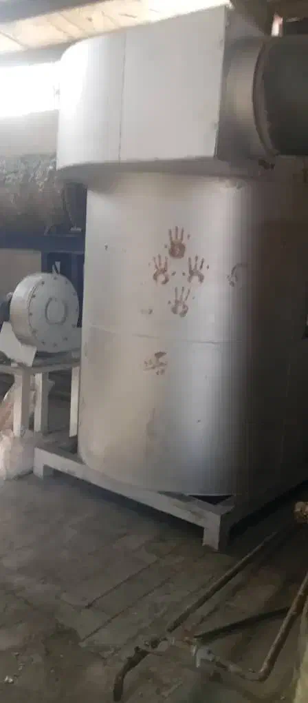 فروش خط کامل ریخته‌گری و تولید شمش آلومینیوم|ماشین‌آلات صنعتی|تهران, آسمان|دیوار