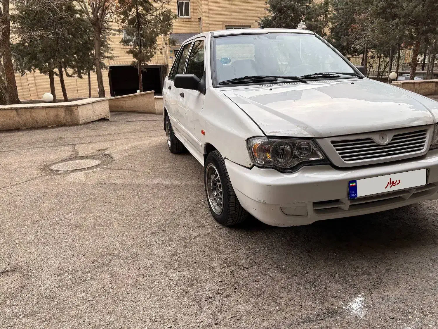 پراید ۱۳۹ مدل ۸۹|خودرو سواری و وانت|پردیس, فاز ۲|دیوار