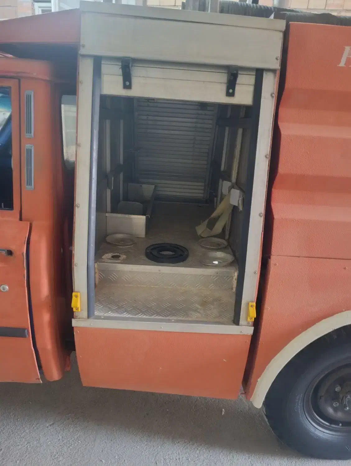 سیستم آتش نشانی|خودرو سواری و وانت|ایلام, |دیوار