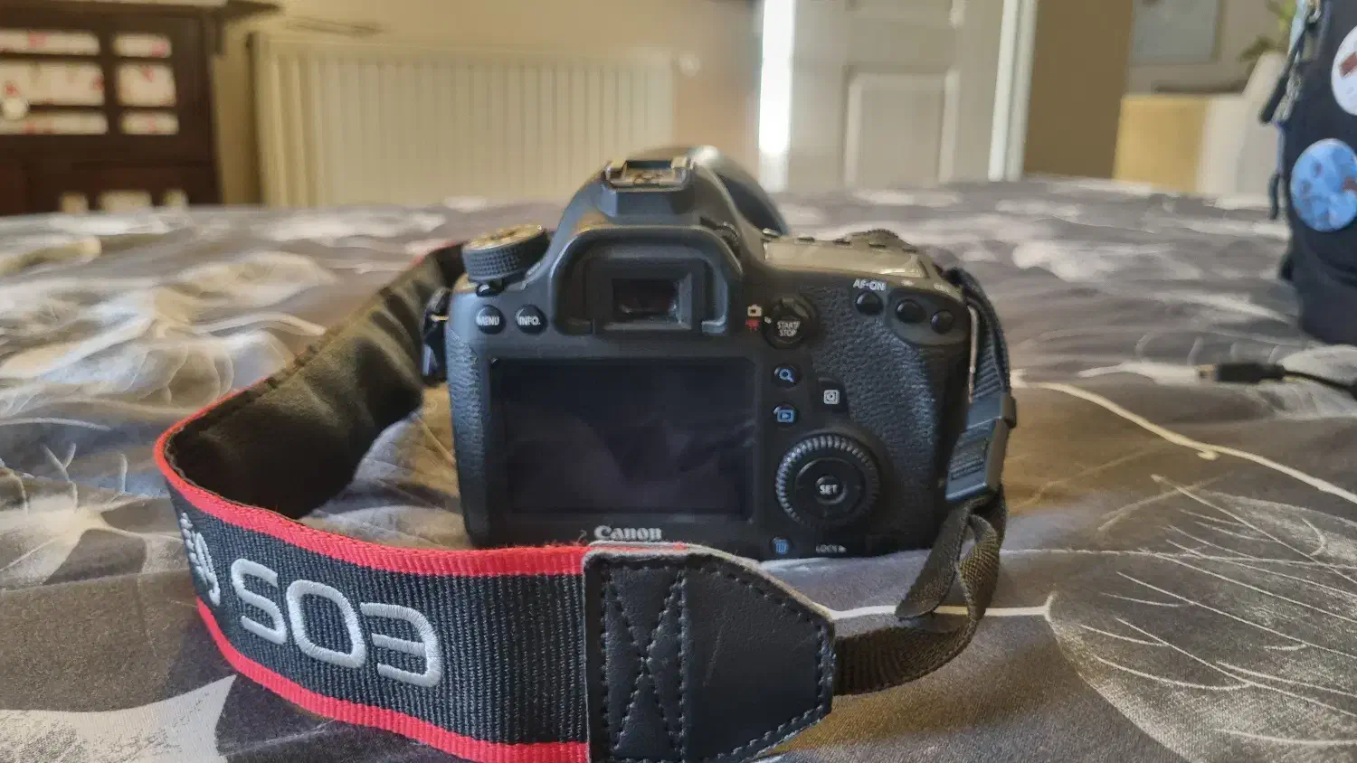 Canon 6D Mark l|دوربین عکاسی و فیلم‌برداری|تهران, طرشت|دیوار