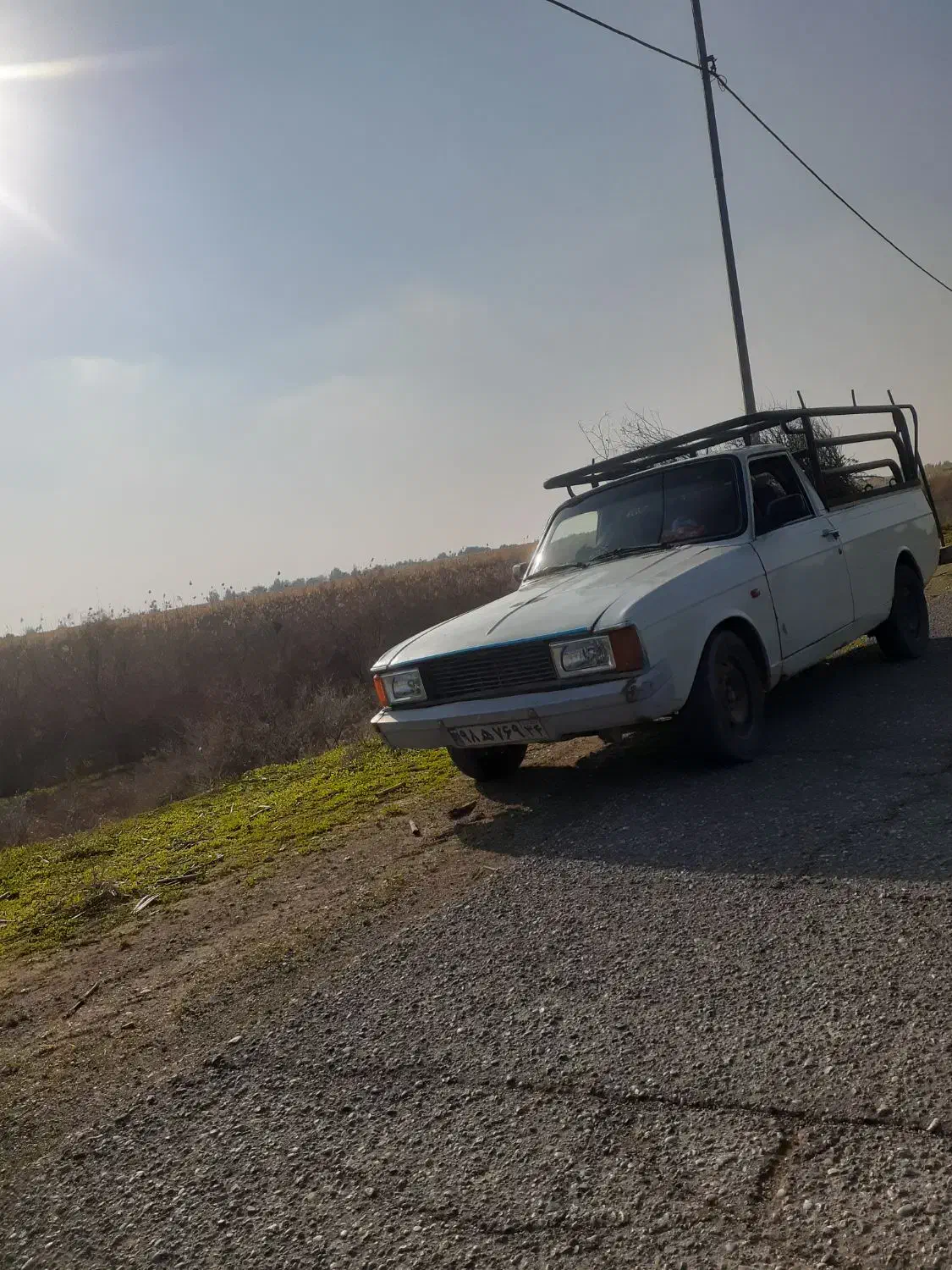 پیکان وانت93|خودرو سواری و وانت|شوشتر, |دیوار