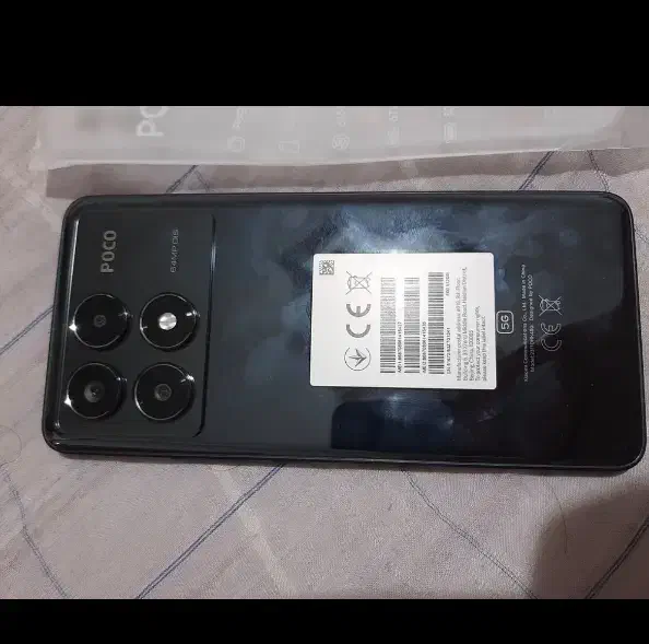 poco x 6 poro 5G|موبایل|کاشان, میانچال|دیوار