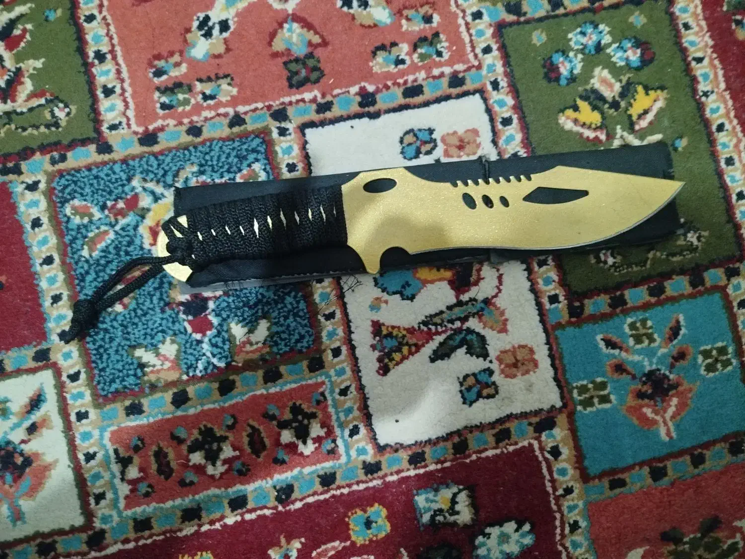 چاقو|کوهنوردی و کمپینگ|نجف‌آباد, صالح آباد|دیوار