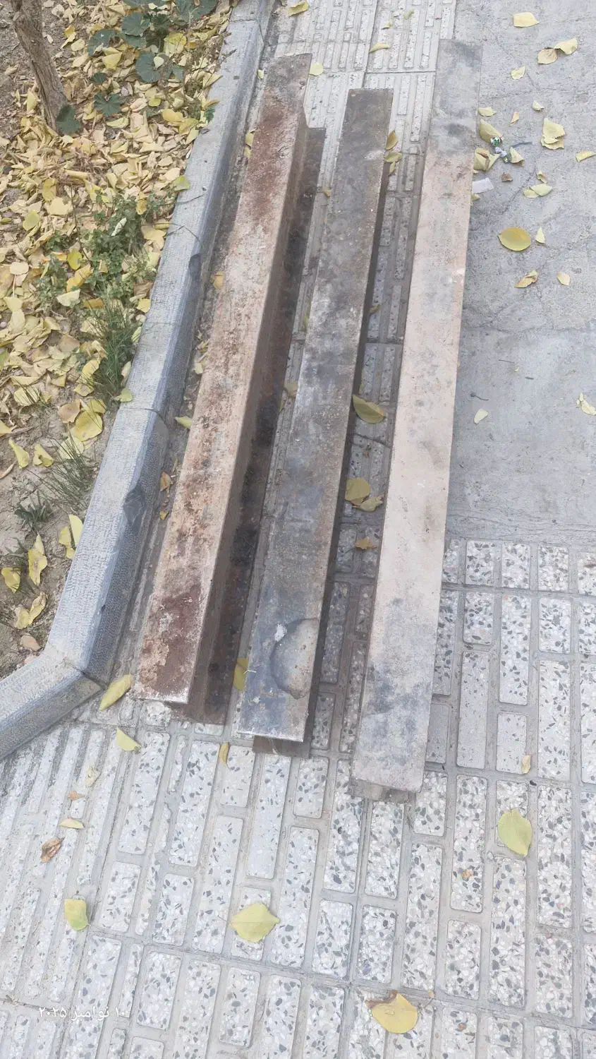 تیر آهن ۱۸|مصالح و تجهیزات ساختمان|اصفهان, خواجه عمید|دیوار