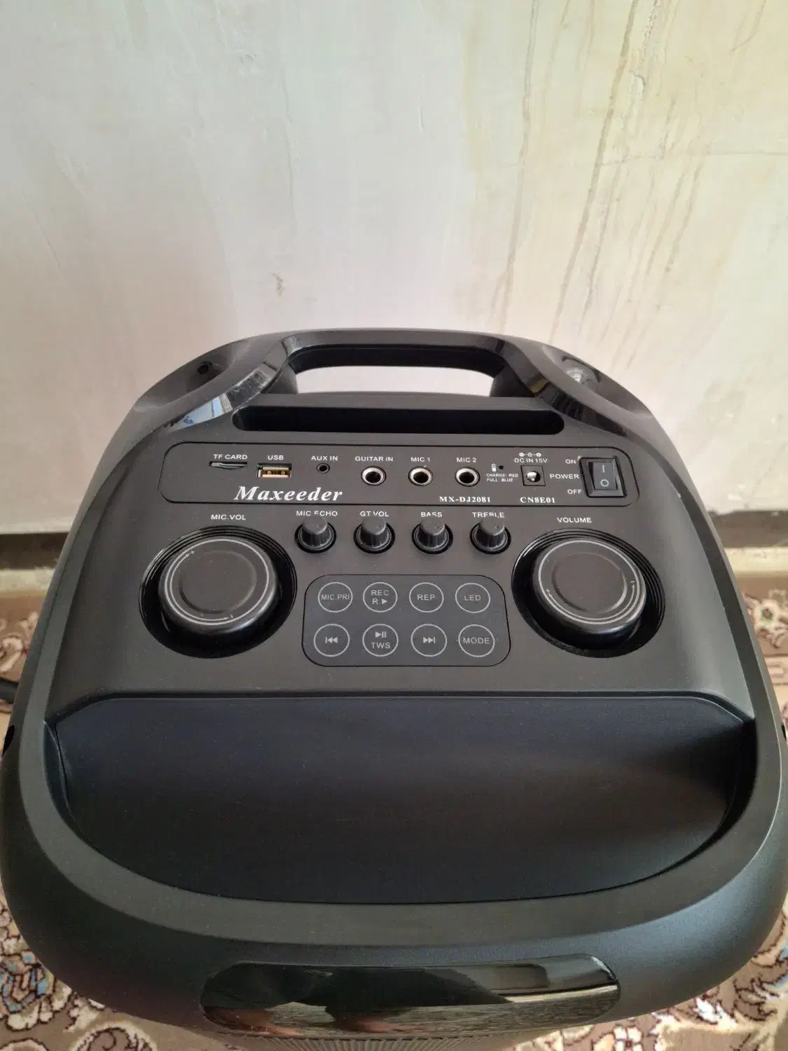 اسپیکر مکسیدر|سیستم صوتی خانگی|لردگان, |دیوار