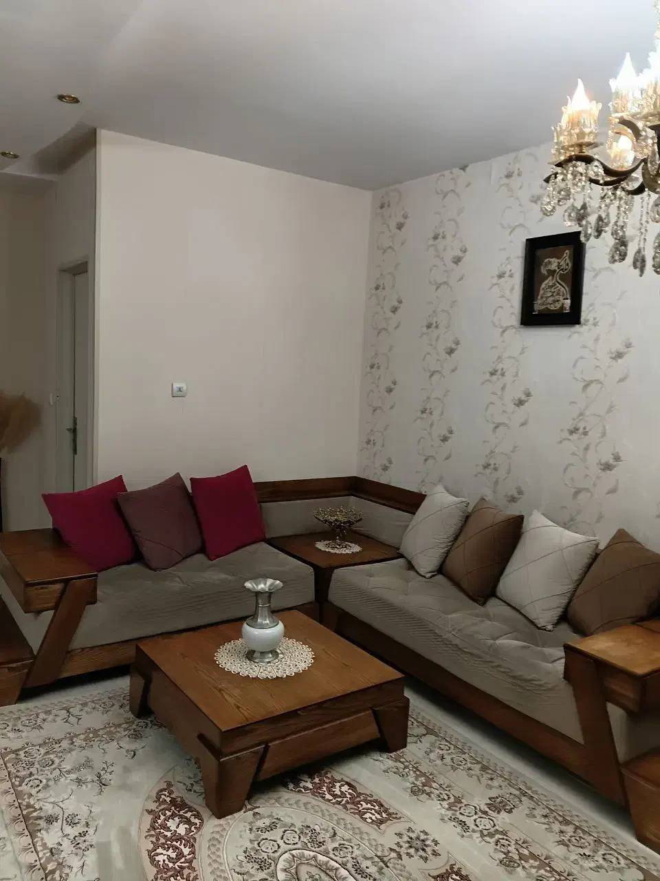 مبل ال|مبلمان خانگی و میز عسلی|فردیس, نگارستان|دیوار