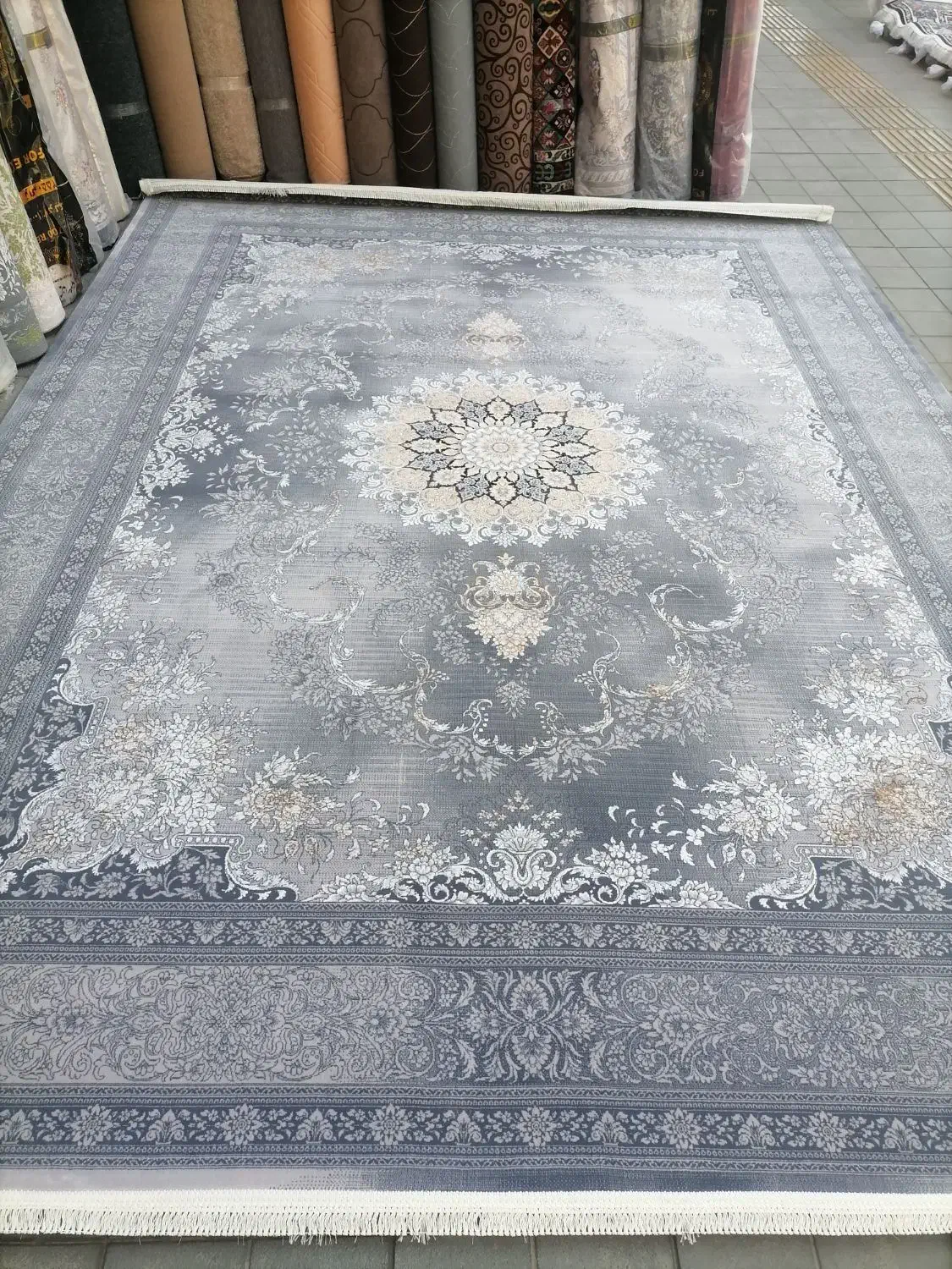 فرش موکت چراغی فروش فرشهای 100%اکرولیک|فرش|قم, نیروگاه|دیوار