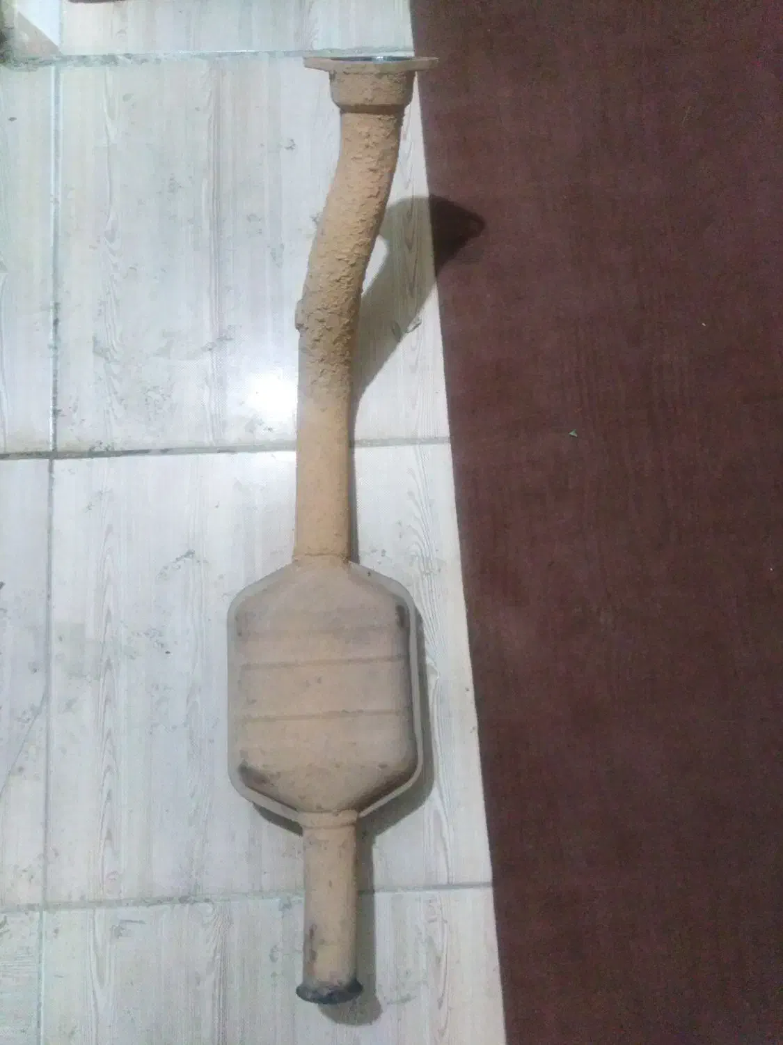 اگزوز بلوچی|قطعات یدکی و لوازم جانبی|مریوان, |دیوار