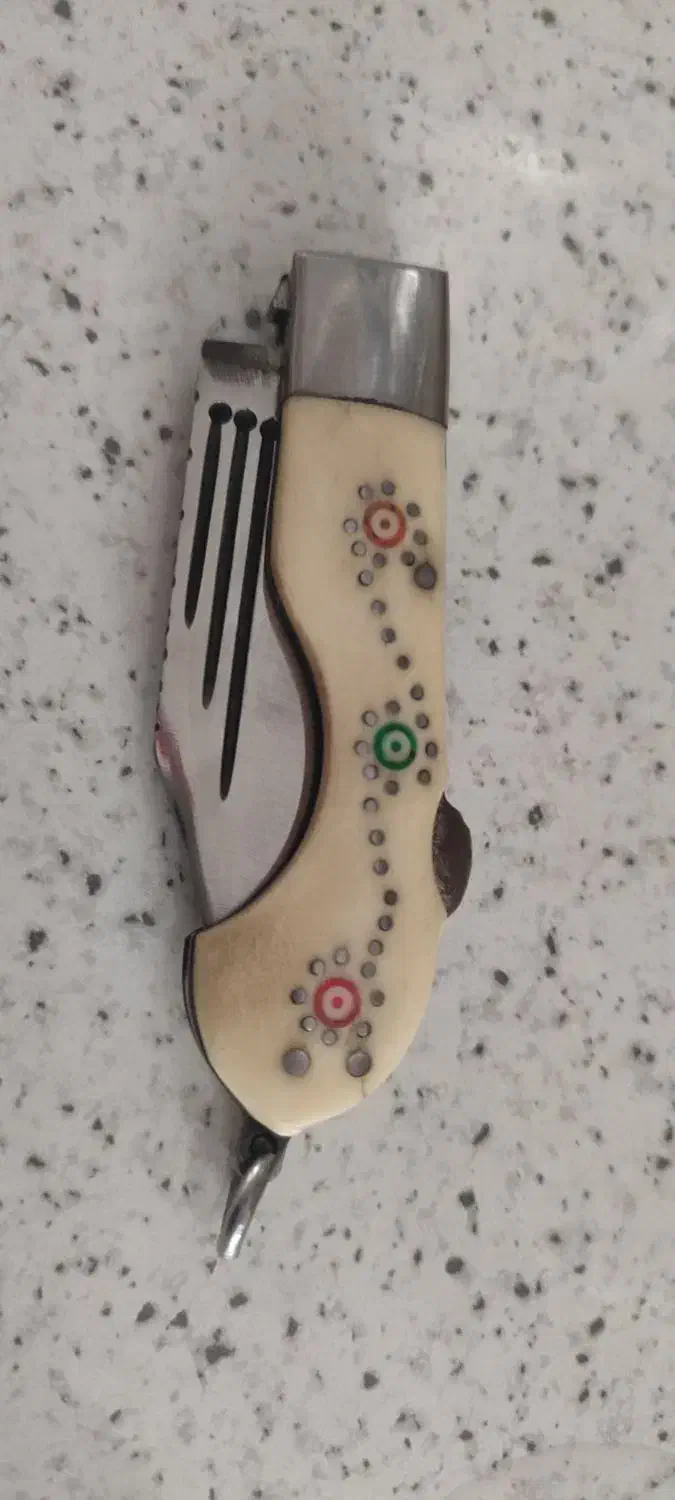 چاقو بابا|کلکسیون اشیاء عتیقه|بوکان, |دیوار