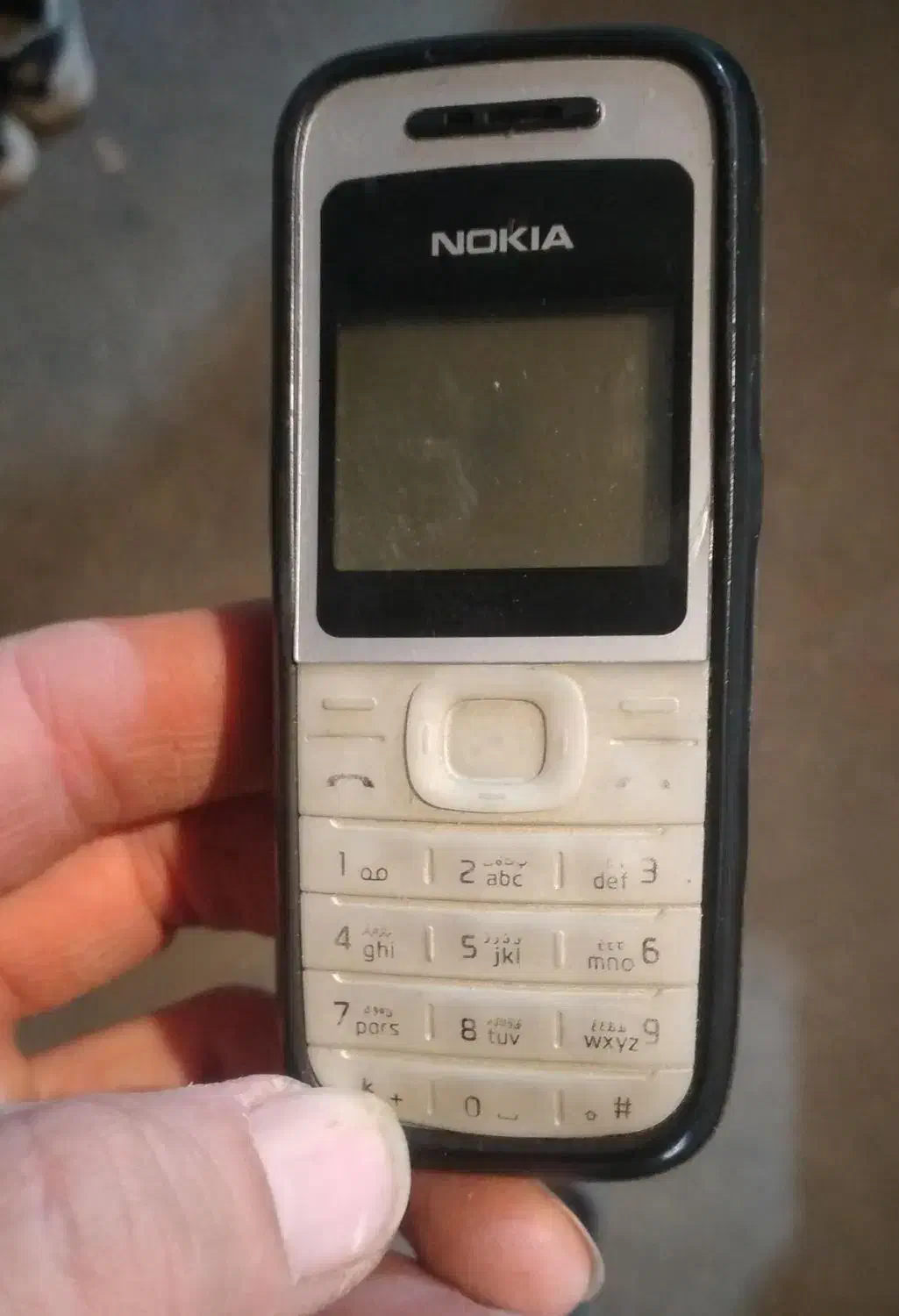 گوشی ساده|موبایل|قرچک, میرزائی جنوبی|دیوار