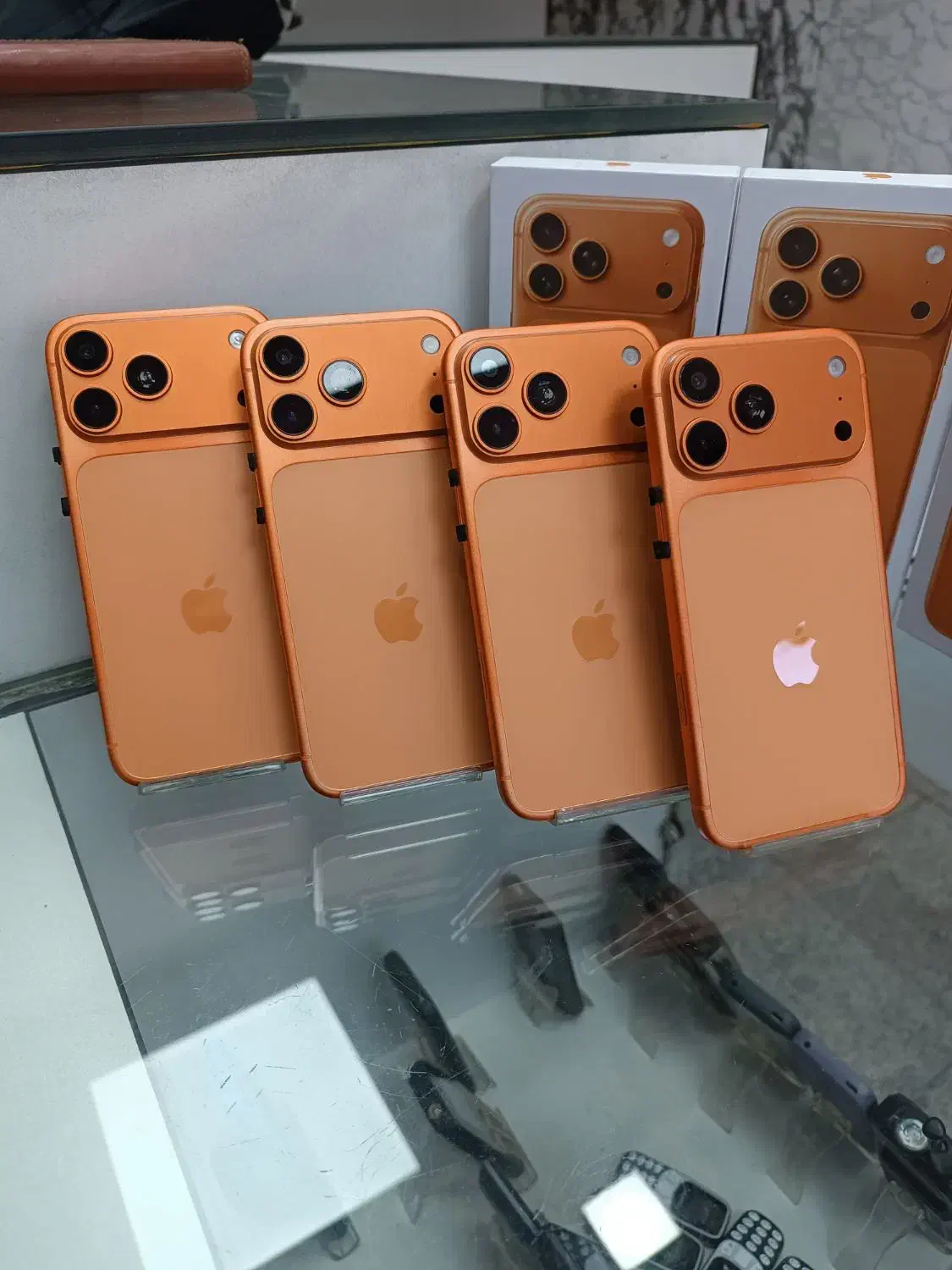 طرح آیفون gps دار 13 مکس اپل گرید 1 کارت طلایی|موبایل|کرج, کرج نو|دیوار