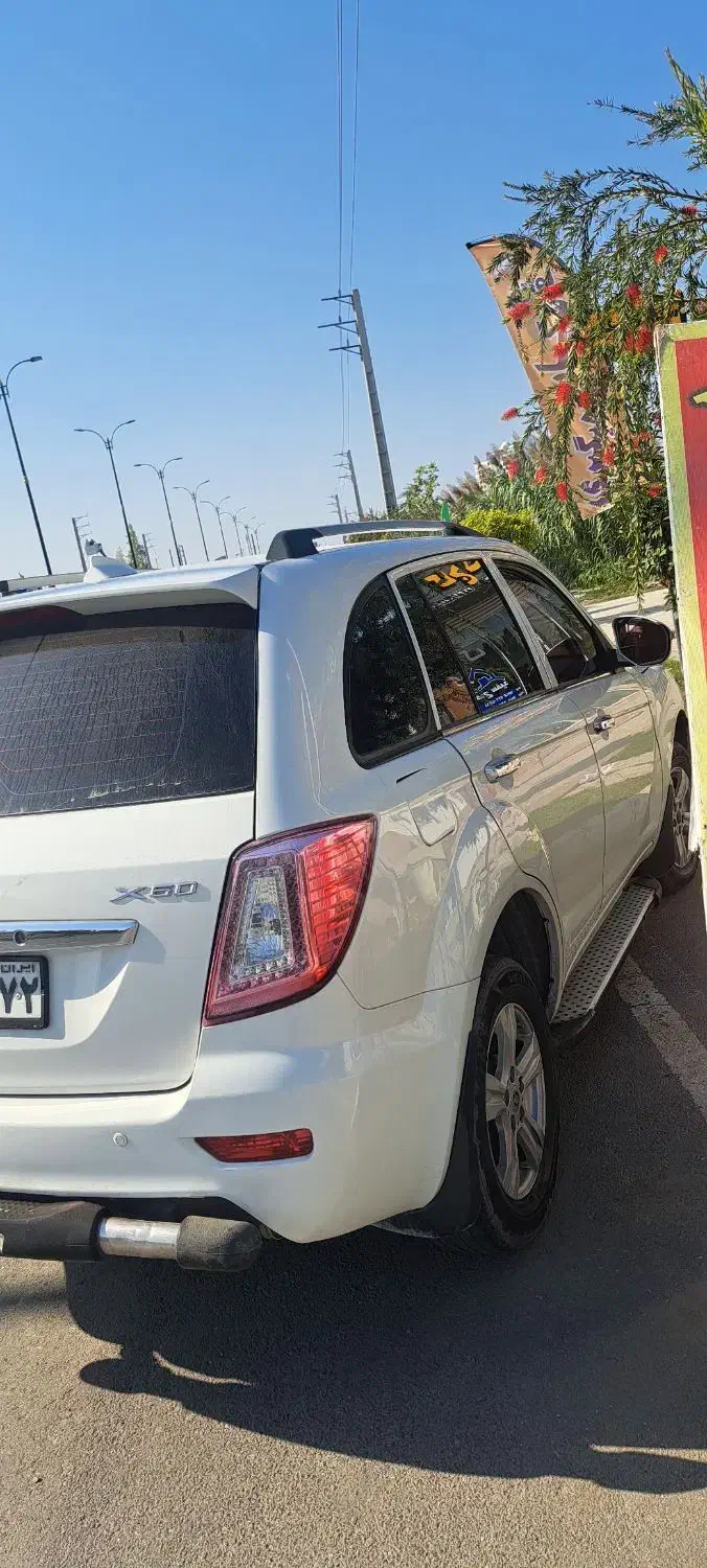 لیفان ایکس60 سلامت کامل مدل92|خودرو سواری و وانت|سرخرود, |دیوار